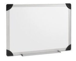 Tablero De Borrado En Seco De Aluminio Lorell (r), 96 Pulg.