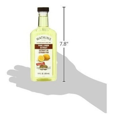 Extracto De Limón Puro 11 Onzas