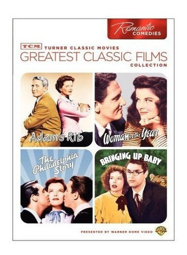 La Colección De Películas Clásicas Más Grandes De Tcm: