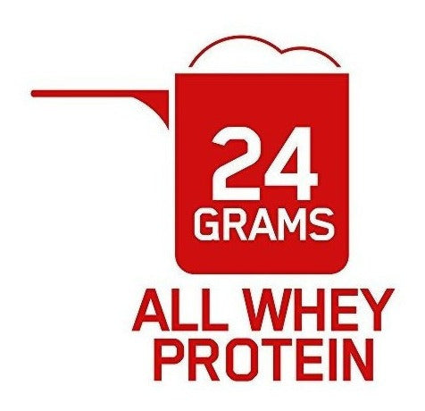 Polvo De Proteína De Suero De Leche 100% Estándar De Optimum