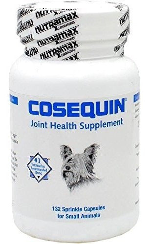 Suplemento nutricional de fuerza única para mascotas