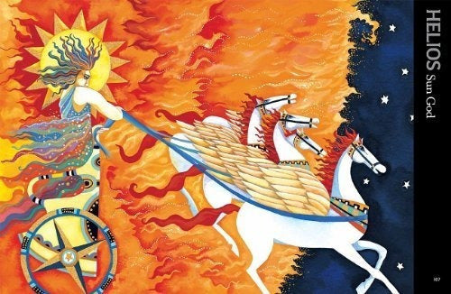 Tesoro De La Mitología Griega: Historias Clásicas De Dioses