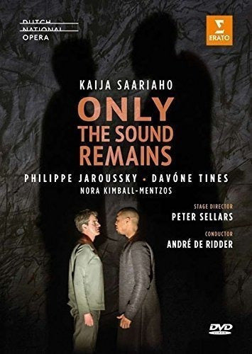 Saariaho: Solo Queda El Sonido