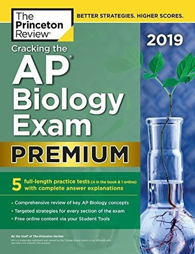 Descifrando El Examen De Biología Ap 2019, Edición Premium
