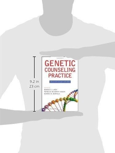 Práctica De Asesoramiento Genético libro