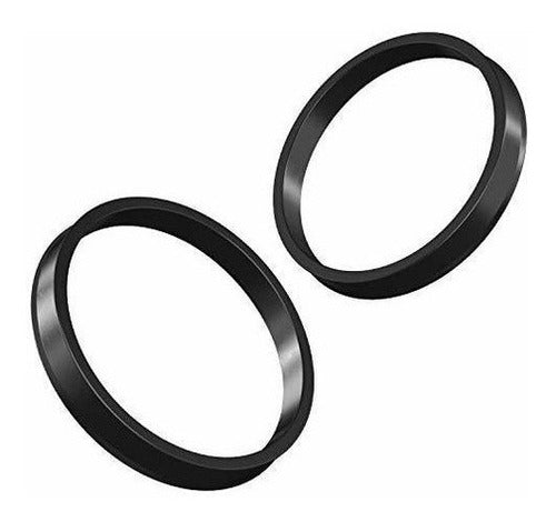 Anillos Hubcentric (paquete De 4)
