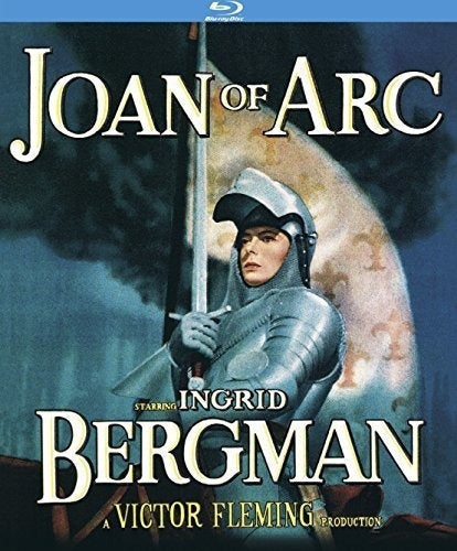 Juana De Arco blu-ray