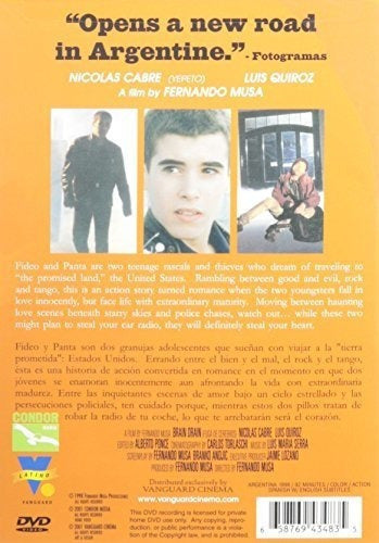 Fuga De Cerebros drenaje de cerebros BLU RAY