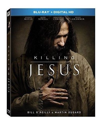 pelicula de Matar A Jesús Blu ray