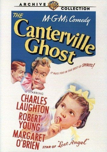 El Fantasma De Canterville