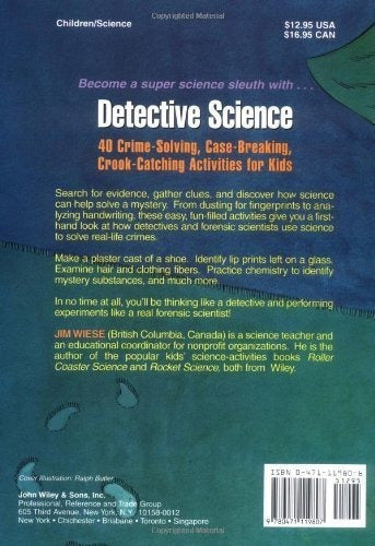 Libro - Ciencia De Los Detectives