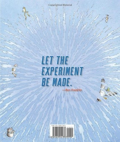 Big Splash De Ben Franklin La Historia Más Que Cierta De Su