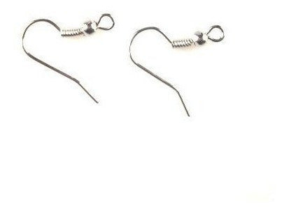 gancho para Pendientes de Acero Inoxidable