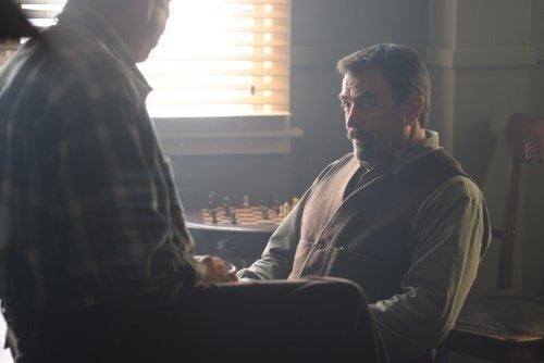 Jesse Stone: Sin Remordimiento
