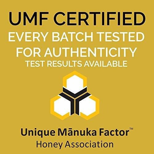 Miel Cruda De Manuka (500 G /1.1