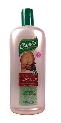 Suela Y Canela Shampoo 16 Oz