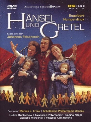 Humperdinck: Hansel y Gretel