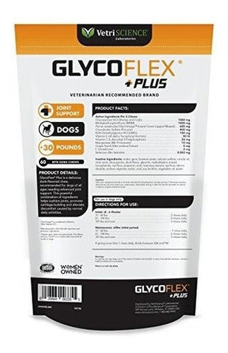 Laboratorios Plus, Suplemento para mascotas