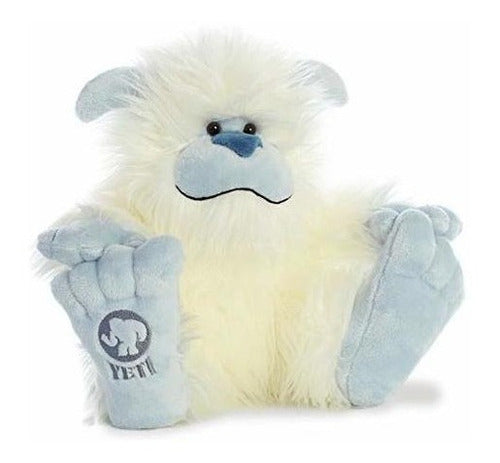 Peluche Aurora Blanco