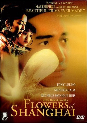 DVD - Flores De Shanghai