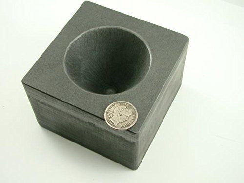 Molde Cónico De Grafito De Alta Densidad - Ensamblaje Cono