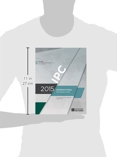 libro de Código Internacional De Plomería 2015