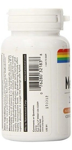 Suplemento De Pastillas De Metilo