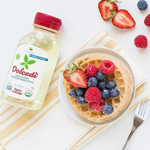 Rigoni Di Asiago Dolcedi Endulzante Natural De Bajo Índice