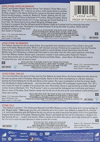 Jesse Stone Muerte En El Paraíso