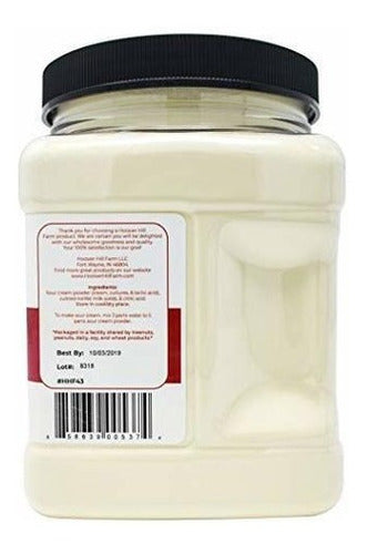 Crema Agria Hoosier Hill