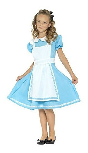 Disfraz alicia en el pais de las maravillas