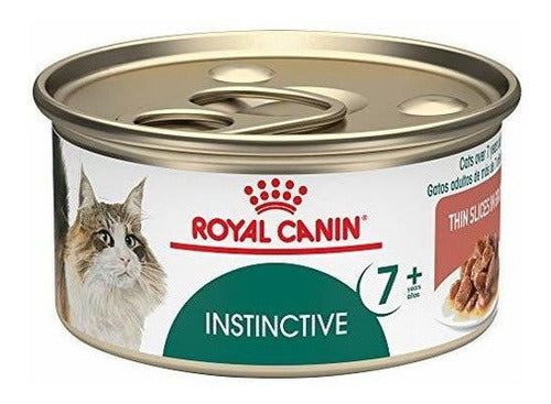 Royal Canin Instinctive 7 Vitality Support Paquete De 24