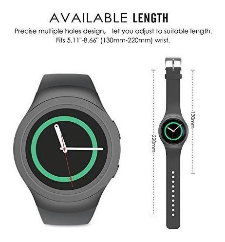 Banda De Reloj MoKo Gear S2