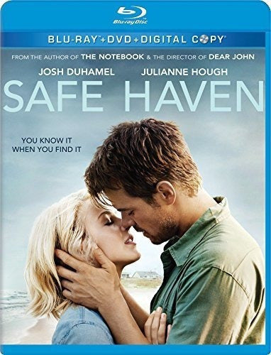 Safe Haven (blu-ray /dvd + Copia Digital)