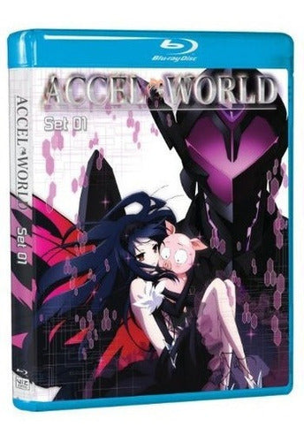 Accel World Set 1