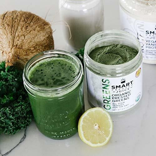 Suplementos Alimenticios Jugo Verde Organicos