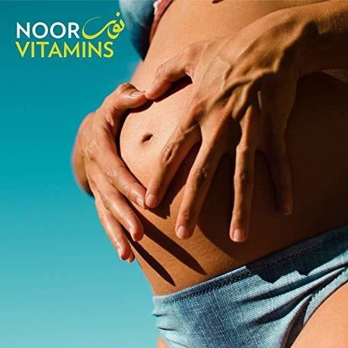 Vitaminas prenatales con DHA 30 Cápsulas Blandas