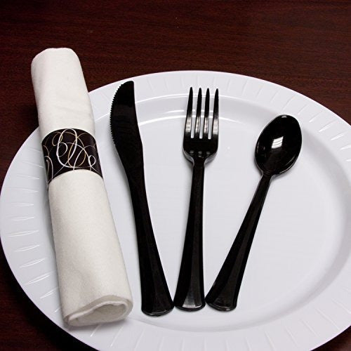 Kit De Cubiertos Para Trabajo Extra Pesado