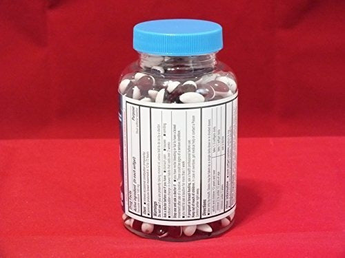 para el estrñimiento 400 Cápsulas Blandas