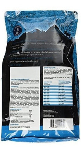 Alimento seco para perros 5lb