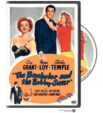 El Soltero Y El Bobby Soxer dvd