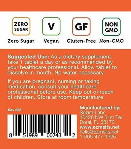 Ez Derrite La Citicolina Con Cognizin Para El Apoyo