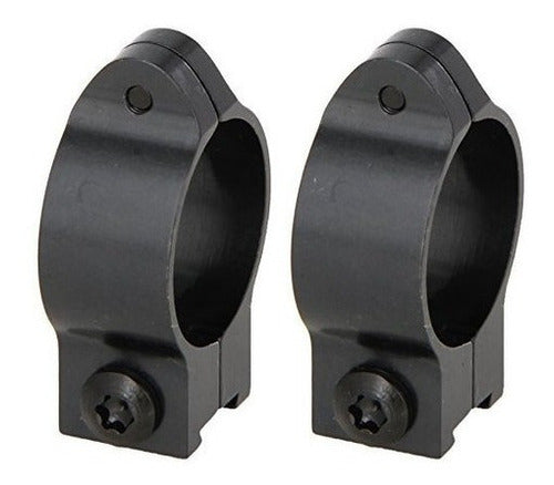 Talley 22czrh Anillos Rimfire De 1 Para Cz High