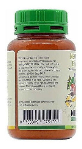 Vitaminas y minerales para preparar alimentos para perros