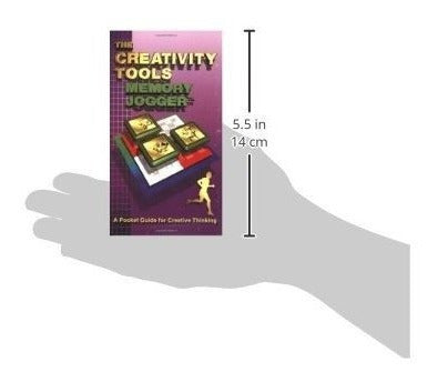 libro Las Herramientas De Creatividad Memory Jogger