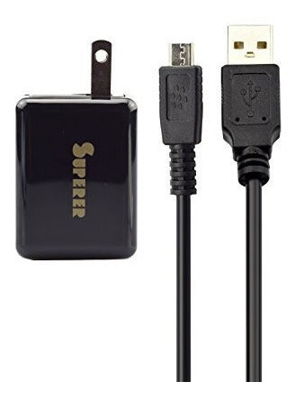 Cargador De Pared De Ca Compatible Con La Tablet
