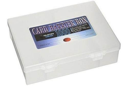 Caja de tarjetas 1000