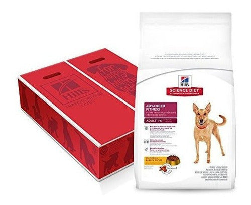 Hill's Science Diet Adult Adult Fitness Alimento Para