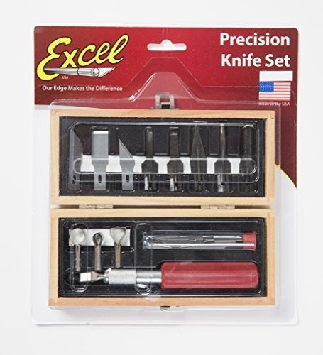 Juego De Herramientas Para Madera Excel Blades