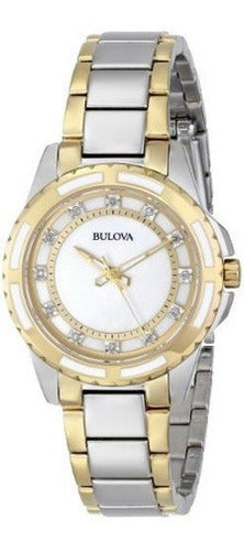 Reloj De Cuarzo Japonés